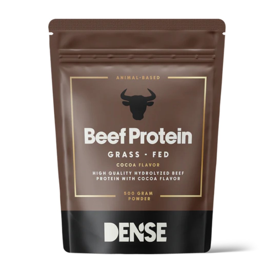 DENSE - Beef Protein - sjokolade - 500g