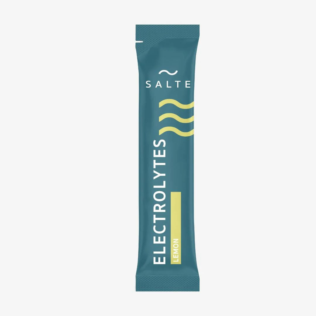 Elektrolytter - sitron - 1 pose