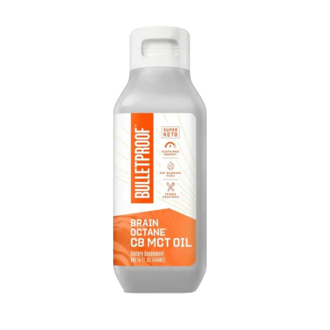 Brain Octane C8 MCT Oil – 414 ml