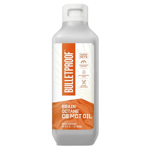 Brain Octane C8 MCT Oil – 946 ml