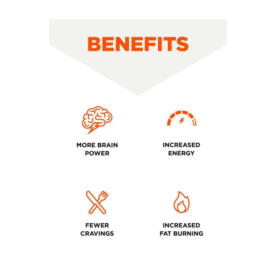 Brain Octane C8 MCT Oil – 946 ml