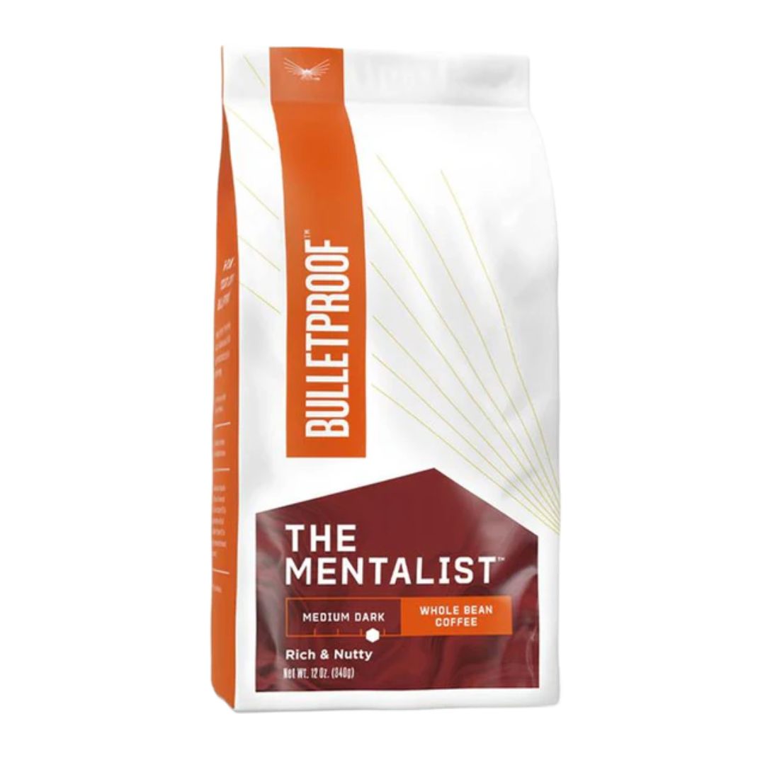 The Mentalist Kaffe - Hele bønner
