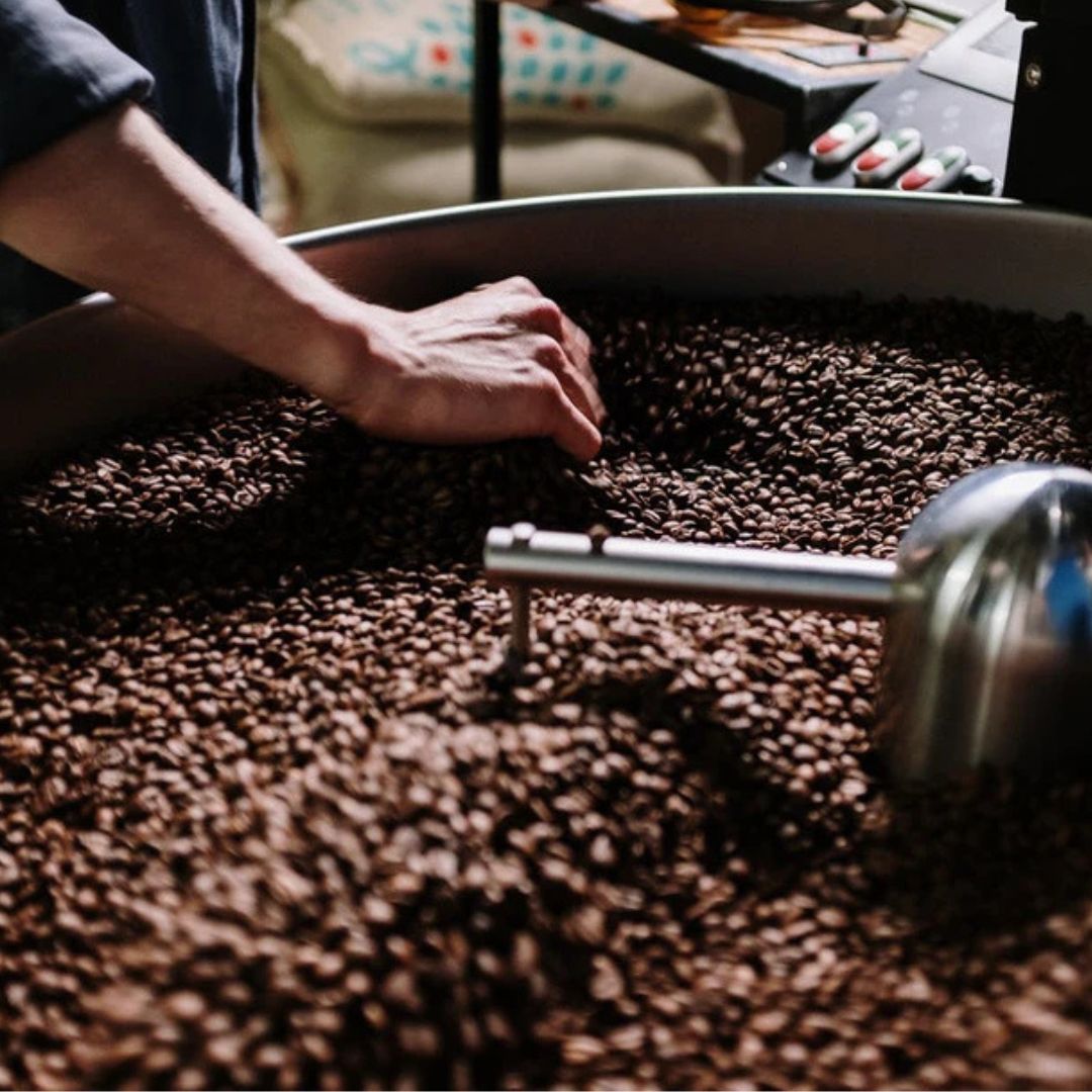 The Mentalist Kaffe - Malt