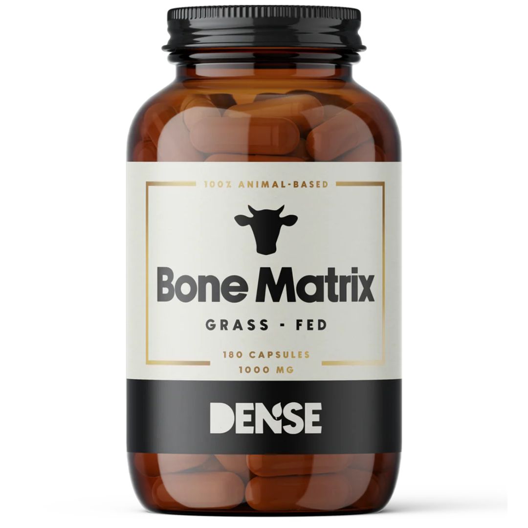 DENSE Bone Matrix – Beinkapsel fra gressfôret storfe
