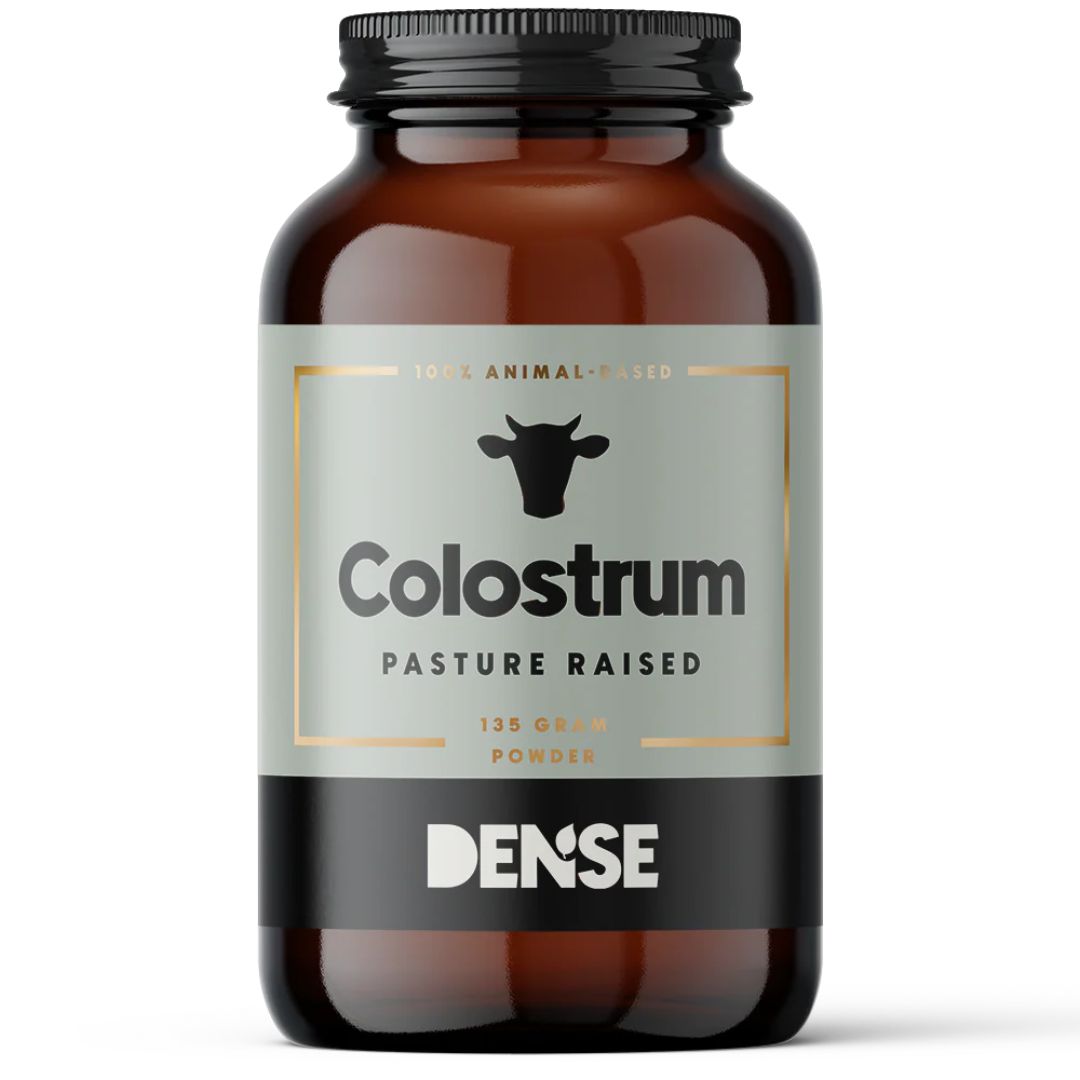 DENSE Colostrum – Råmelkspulver
