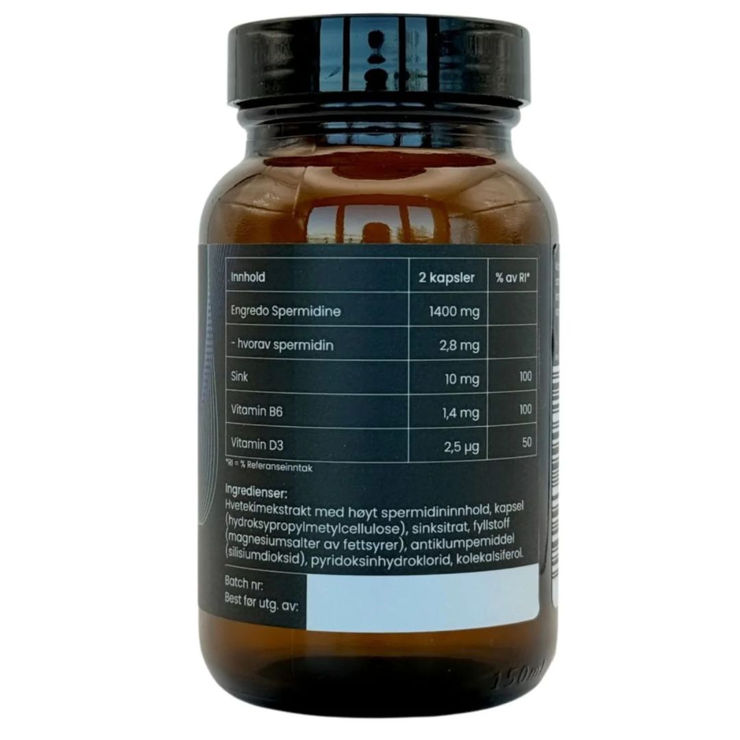 EasyChoice Spermidine