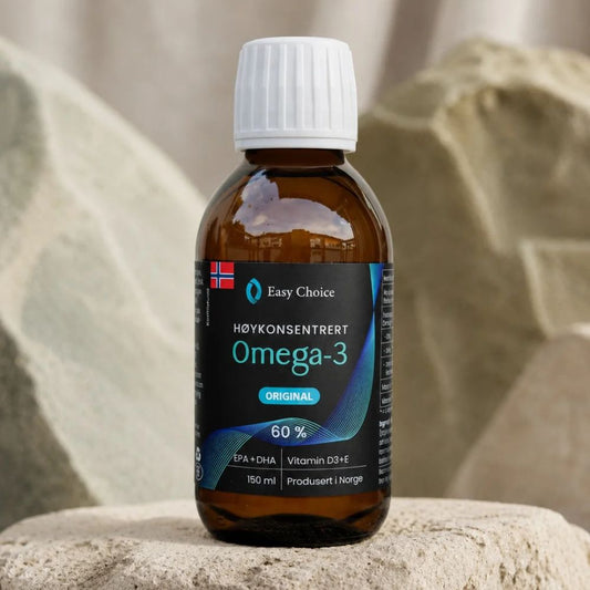 Omega-3 Original Flytende
