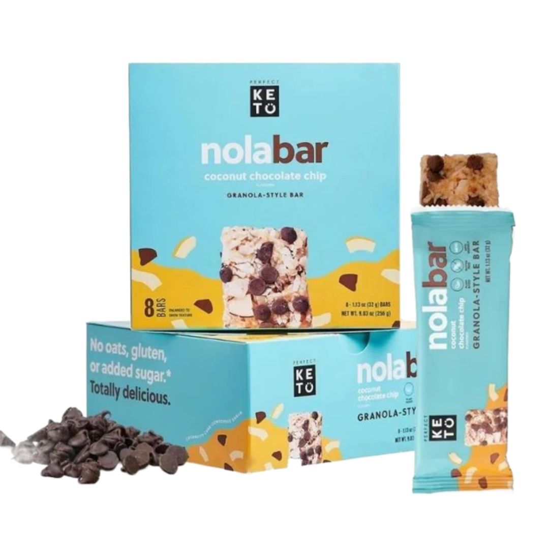 Nola Bar- Coconut