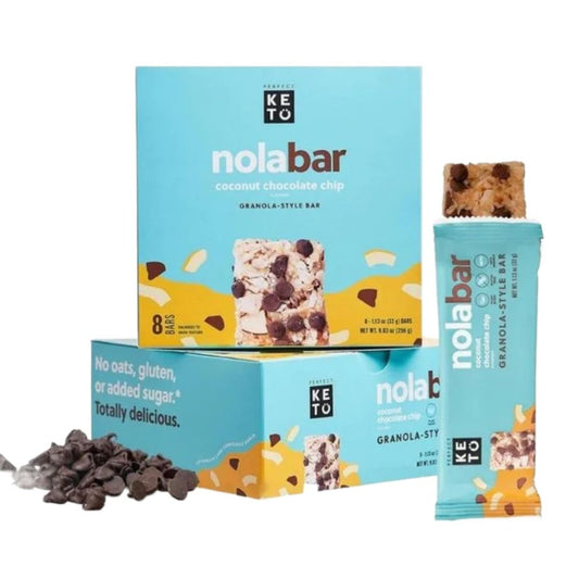 Nola Bar- Coconut
