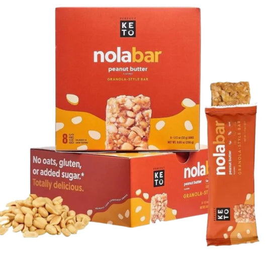 Nola Bar- Peanut
