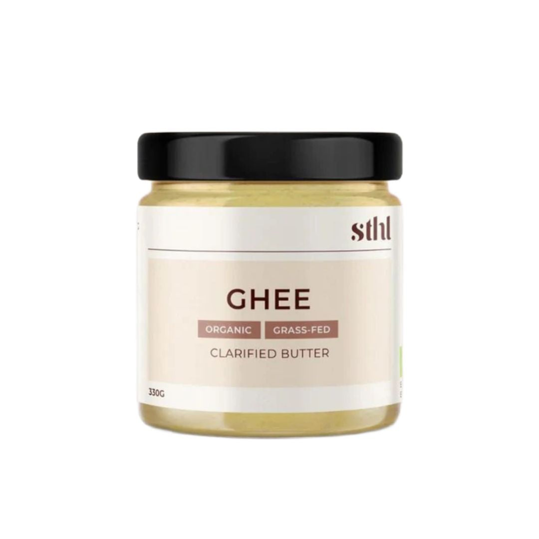 Gressforet Økologisk Ghee