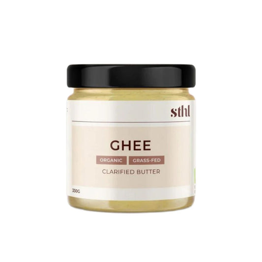 Gressforet Økologisk Ghee
