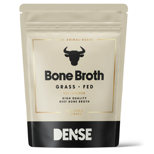 DENSE Bone Broth Pulver – 500g